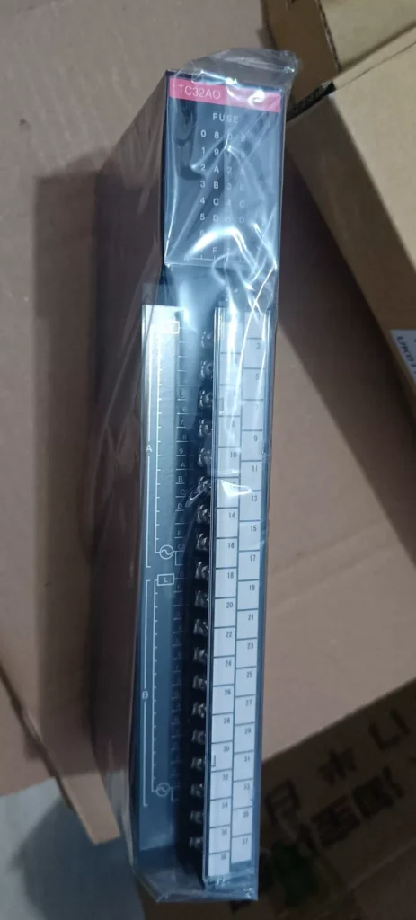 Toshiba TC32AO PLC thumbnail