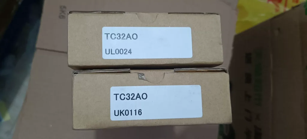 Toshiba TC32AO PLC thumbnail