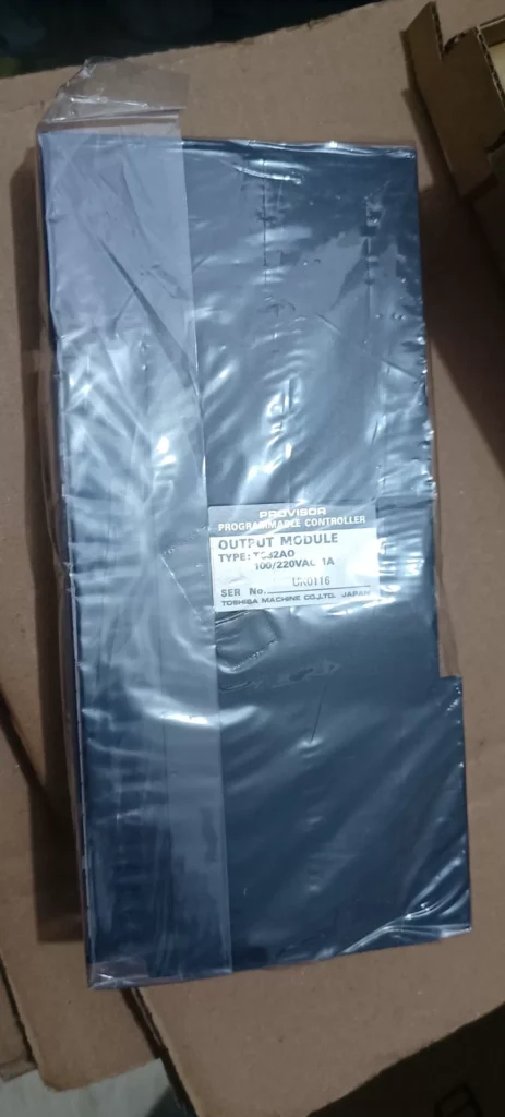 Toshiba TC32AO PLC thumbnail