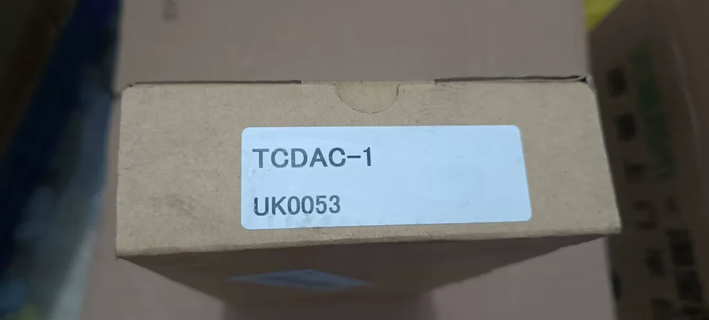 Toshiba TCDAC-1 Module thumbnail