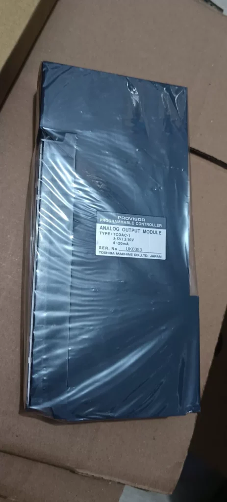 Toshiba TCDAC-1 Module thumbnail
