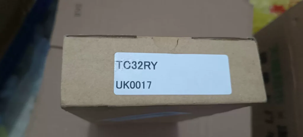 Toshiba TC32RY PLC thumbnail