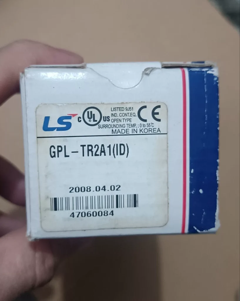LS Electric GPL-TR2A1 Module