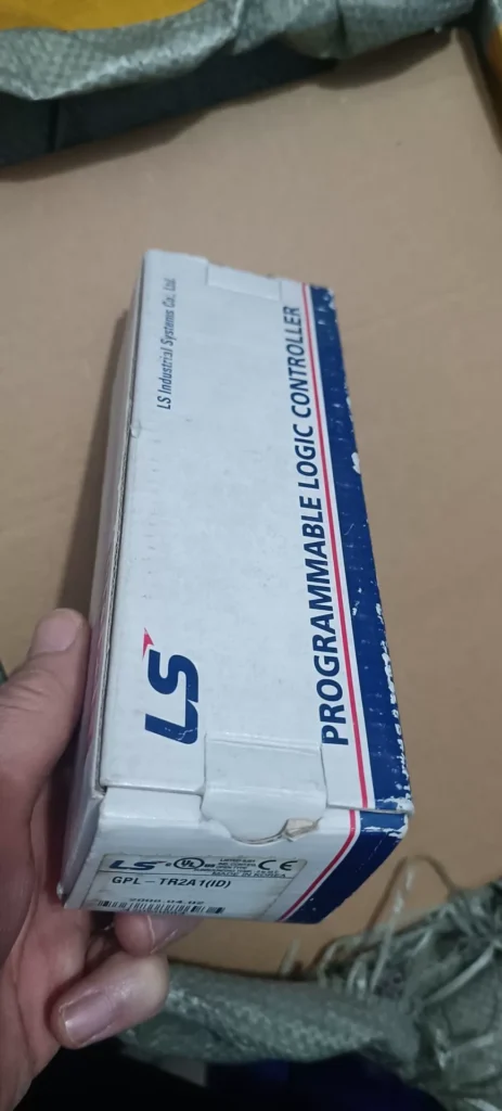 LS Electric GPL-TR2A1 Module thumbnail