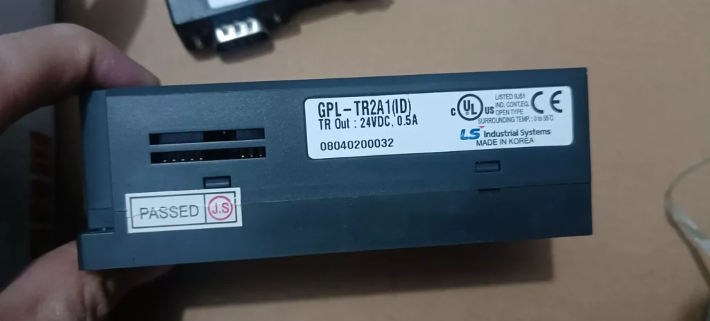 LS Electric GPL-TR2A1 Module thumbnail