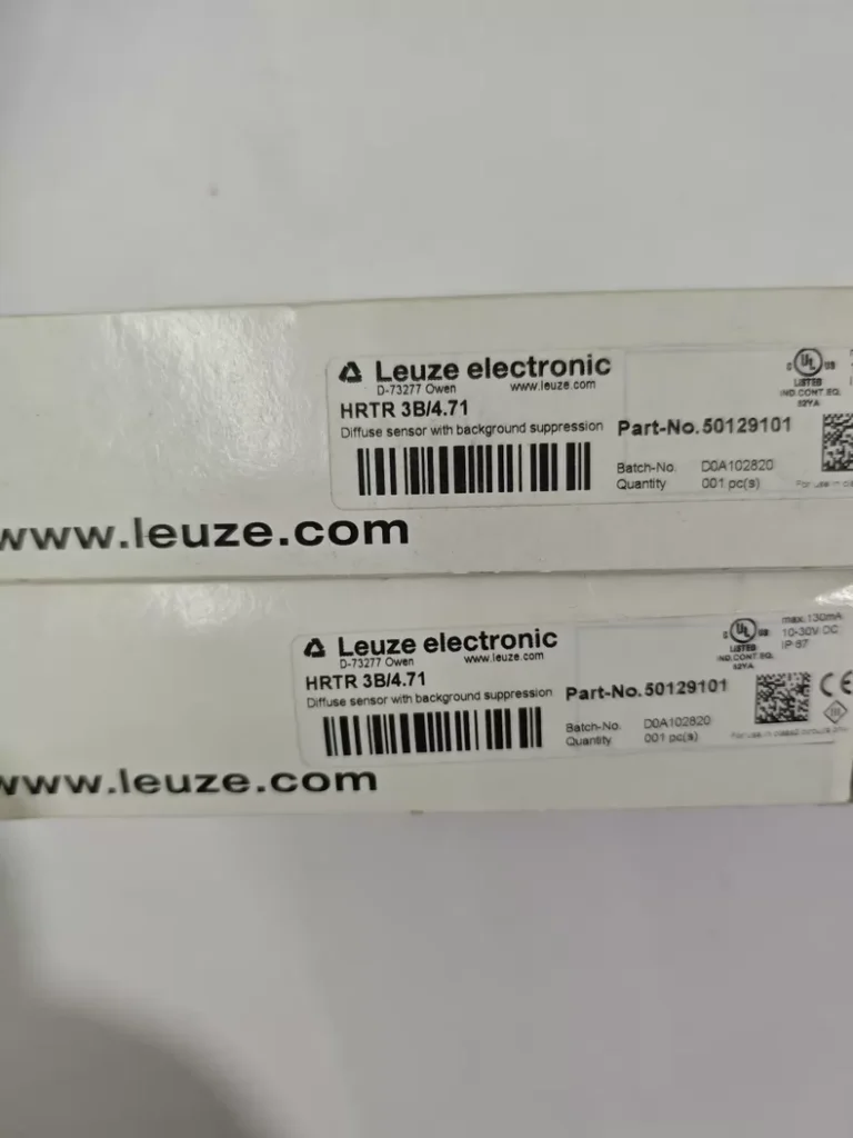 Leuze electronic Photoelectric Sensor 3B/4.71 thumbnail