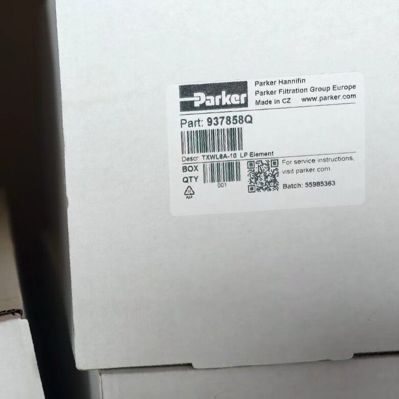 Parker 937858Q Filter Element