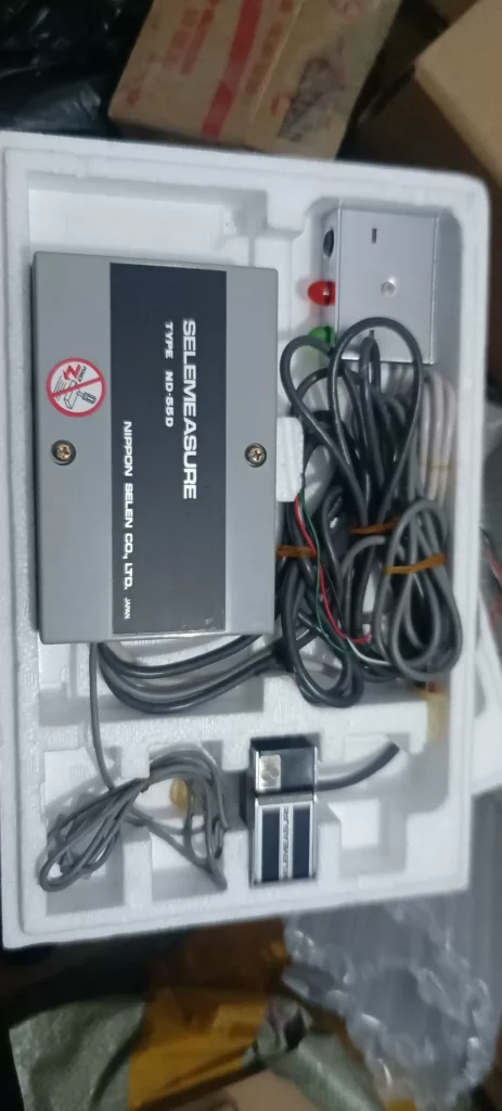 NIPPON SELEN ND-55D Sensor