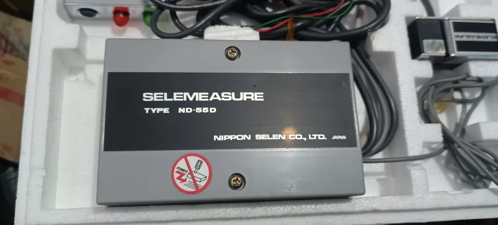 NIPPON SELEN ND-55D Sensor thumbnail
