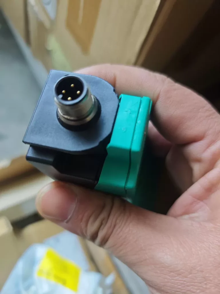 Pepperl+Fuchs Sensor NCN40+U1+N0-V1 thumbnail
