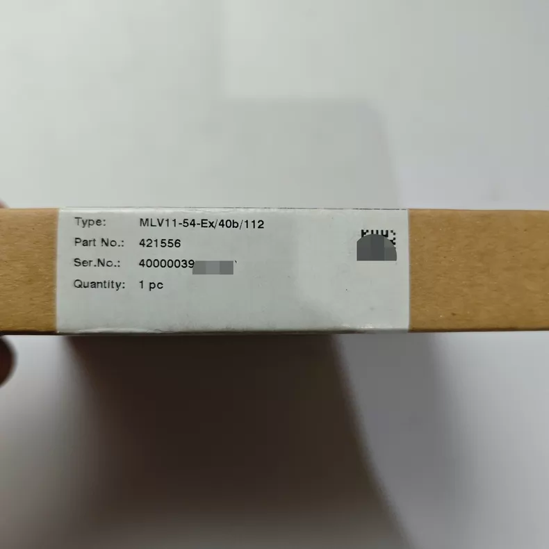 Pepperl+Fuchs Photoelectric Sensor MLV11-54-EX/40B/112
