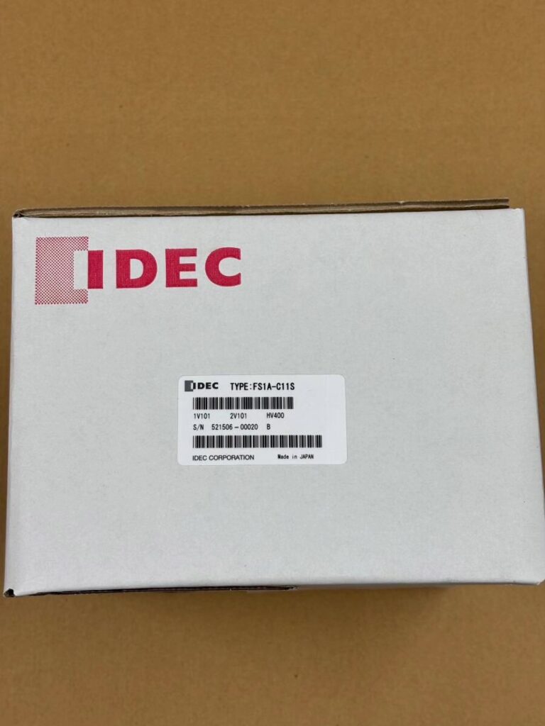 IDEC FS1A-C11S Controller