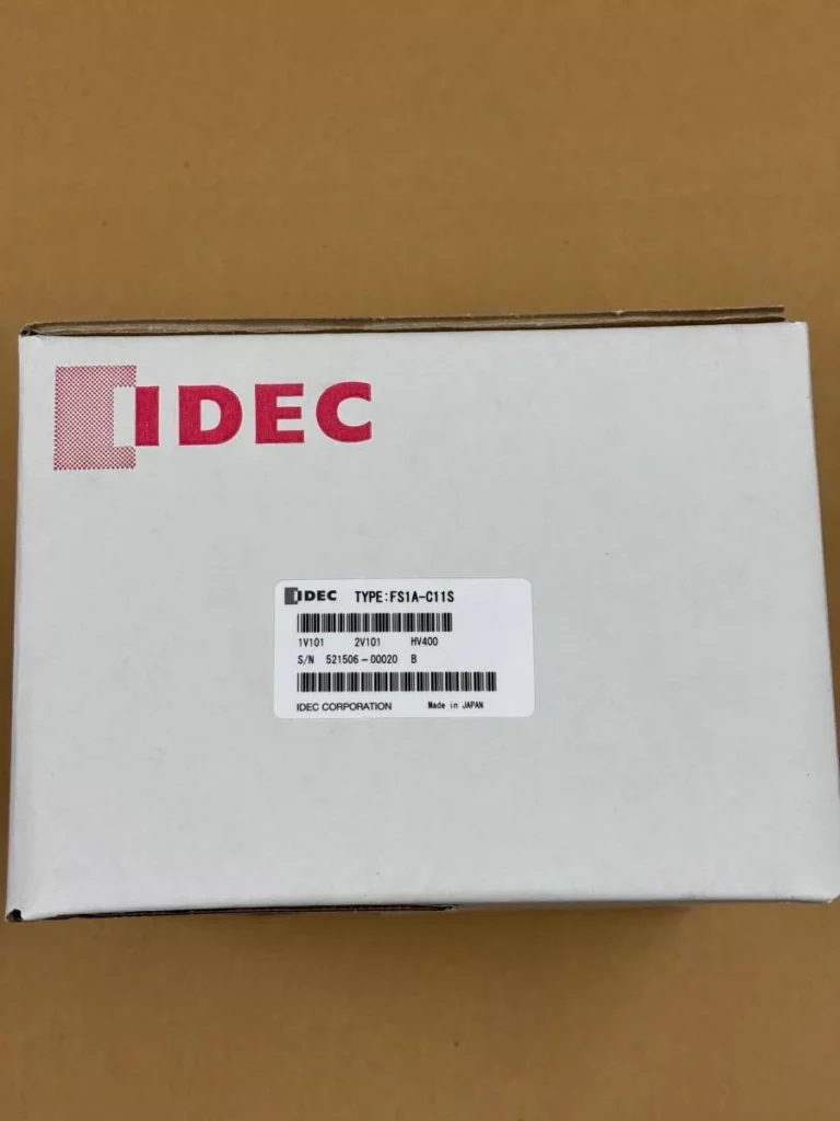 IDEC FS1A-C11S Controller thumbnail