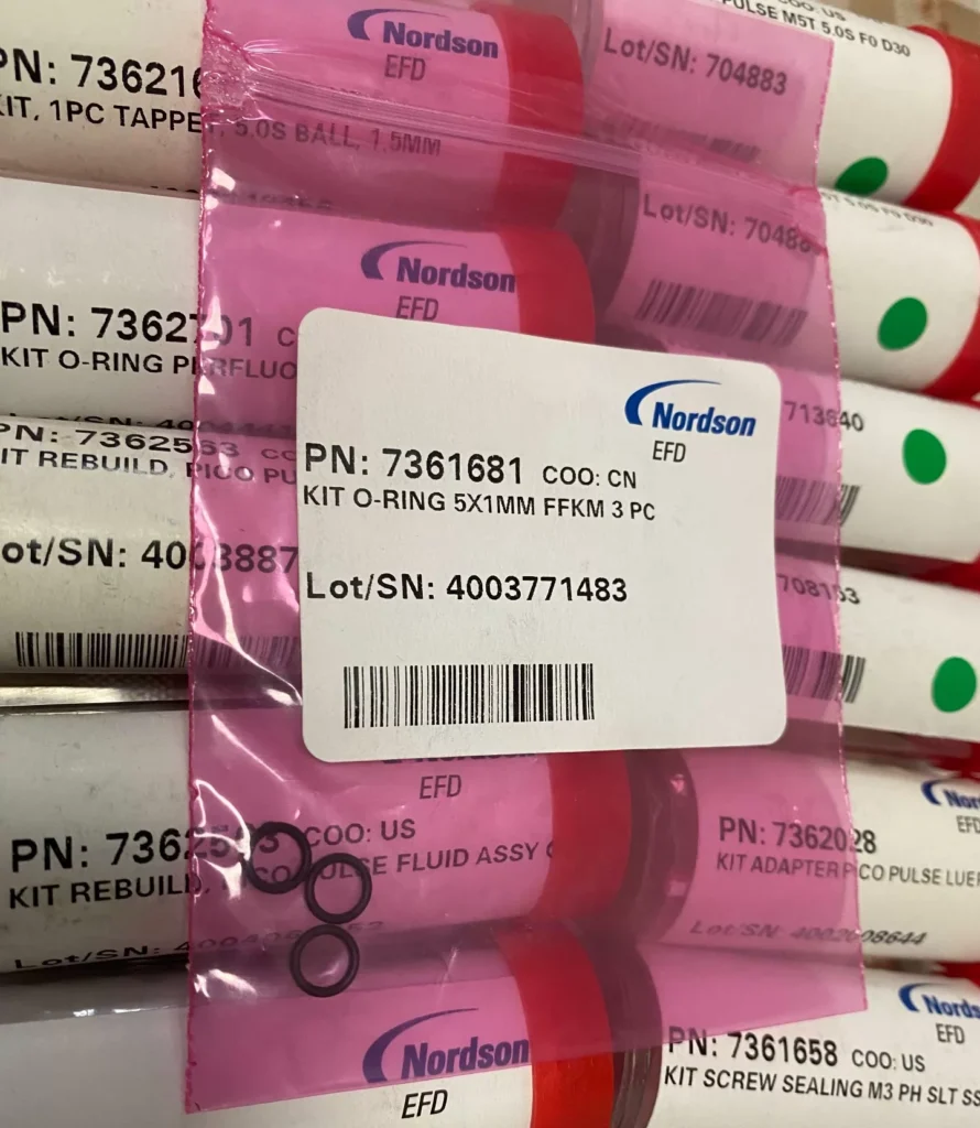 Nordson EFD 7361681 Seal thumbnail