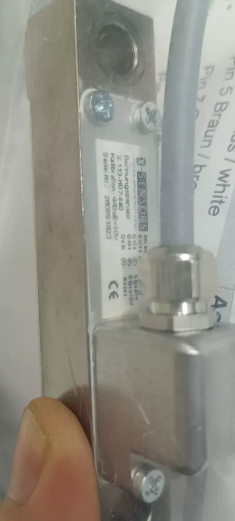 X-Sensors X-113-H07-440 Pressure Sensor thumbnail