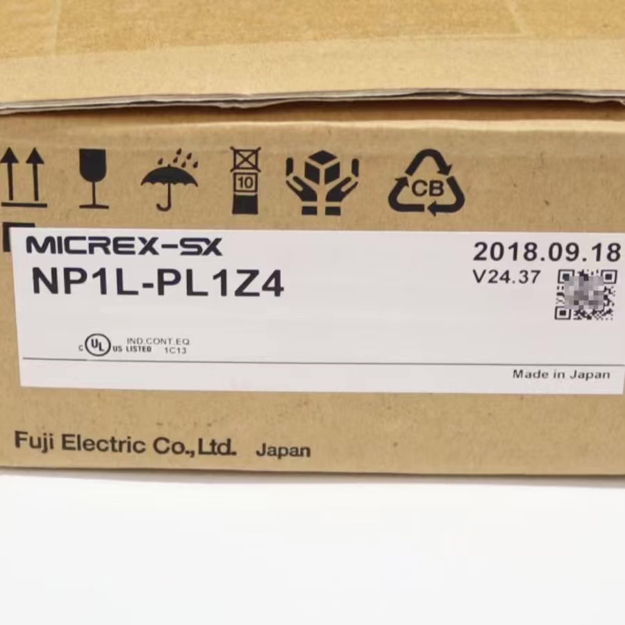 Fuji Electric NP1L-PL1Z4 PLC Module