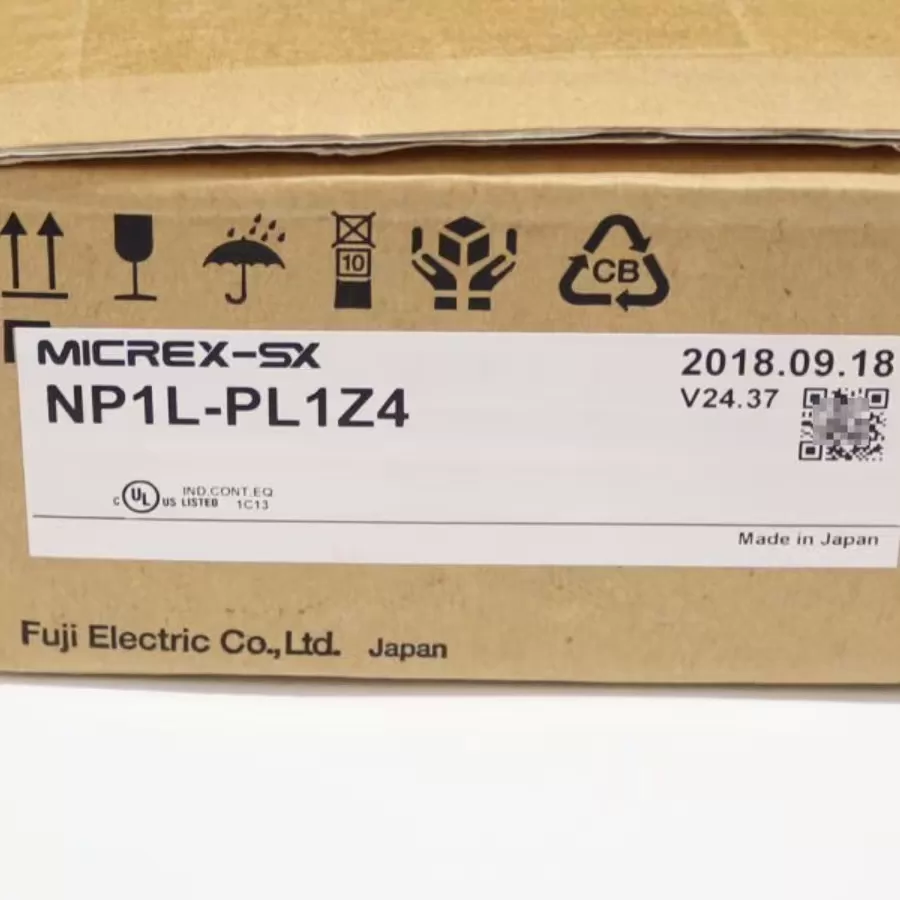 Fuji Electric NP1L-PL1Z4 PLC Module thumbnail