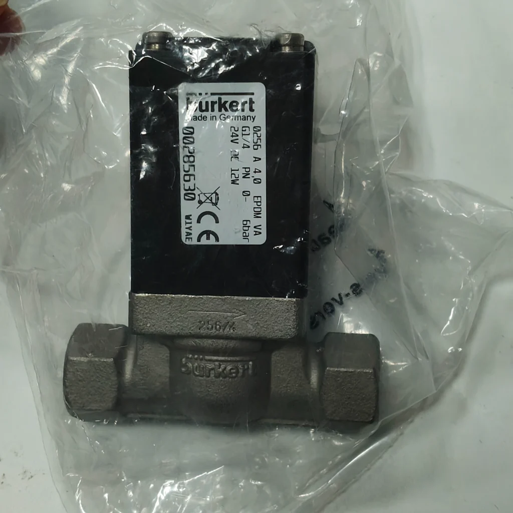 Burkert 285630 Solenoid Valve