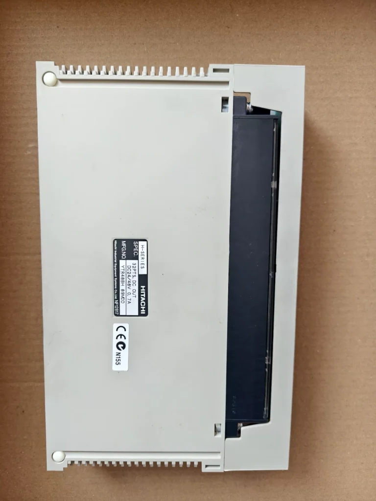 Hitachi YTR48BH I/O Module