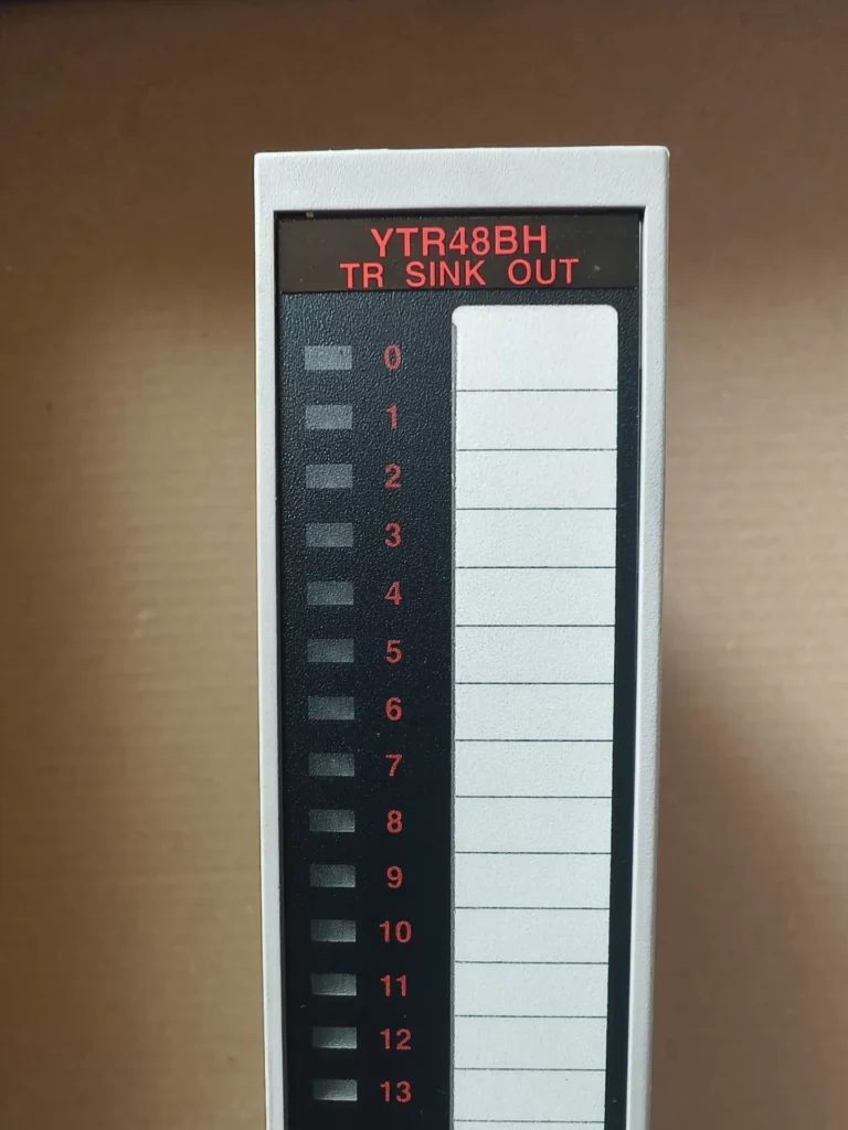 Hitachi YTR48BH I/O Module thumbnail