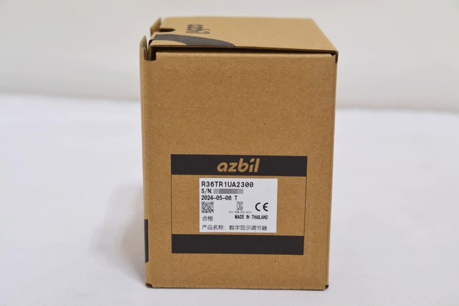 Azbil R36TR1UA2300 Controller