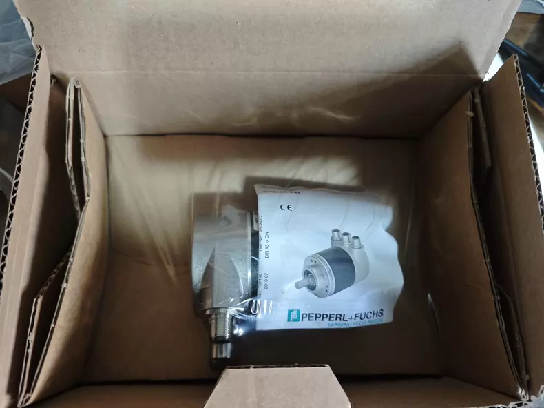 Pepperl+Fuchs Encoder ENA58PL-S10CA5-1213B17-RH2 thumbnail