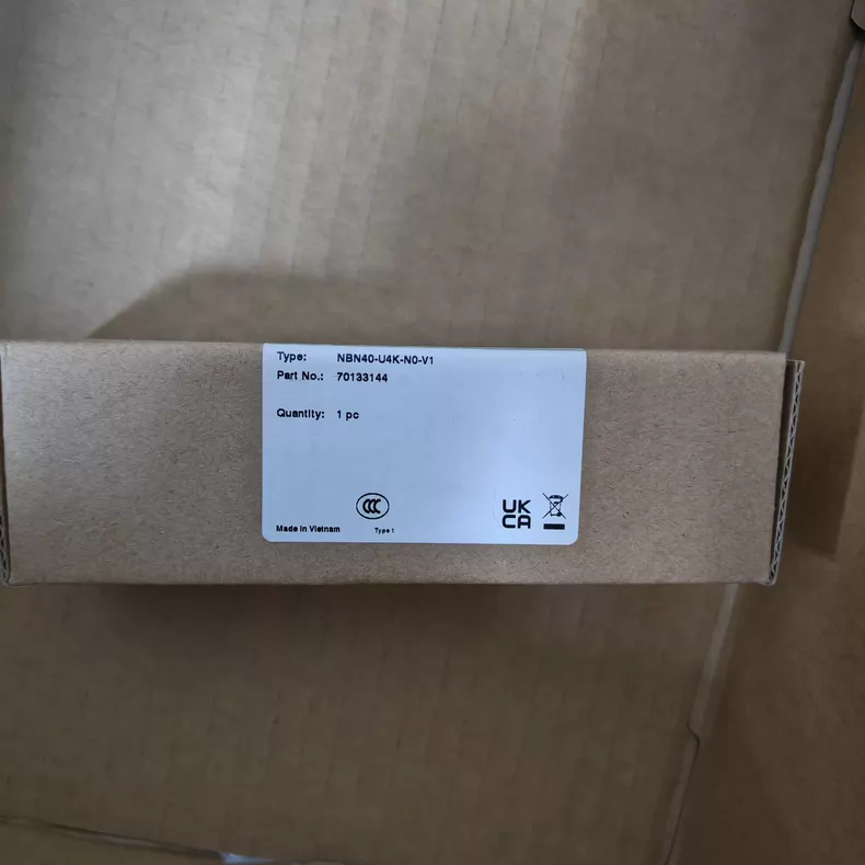 Pepperl+Fuchs NBN40-U4K-N0-V1 Sensor