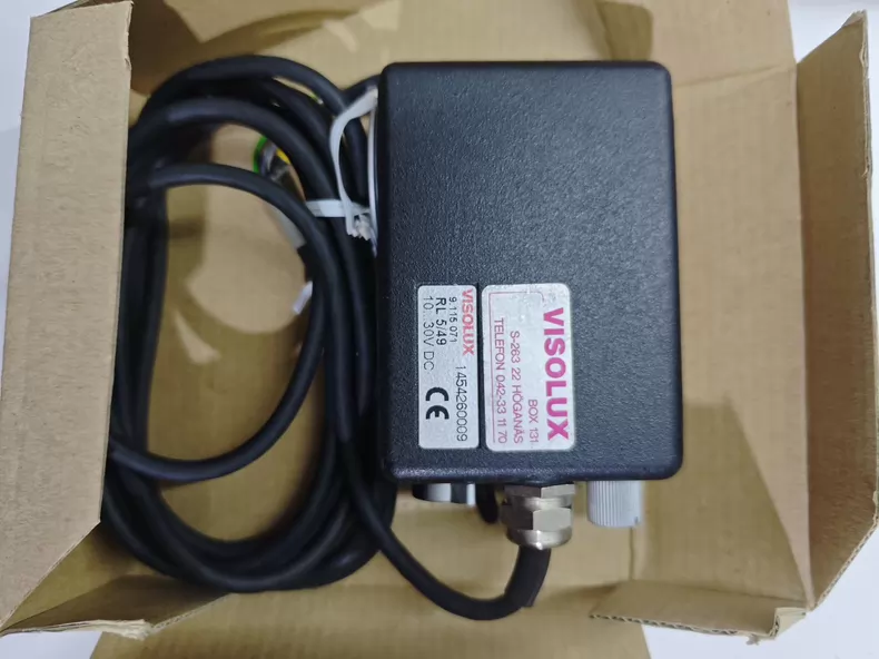 Pepperl+Fuchs Photoelectric Sensor RL-5/49 thumbnail