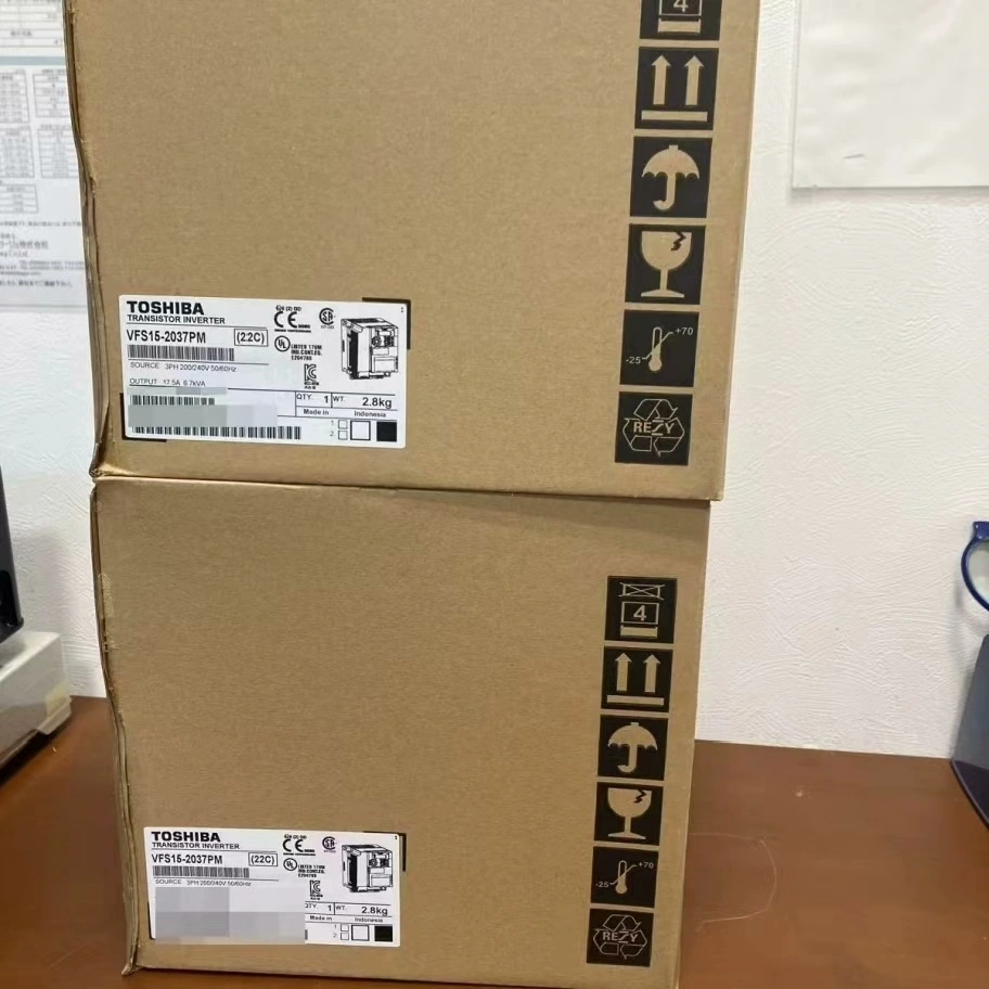 Toshiba VFS15-2037PM Variable Frequency Drive