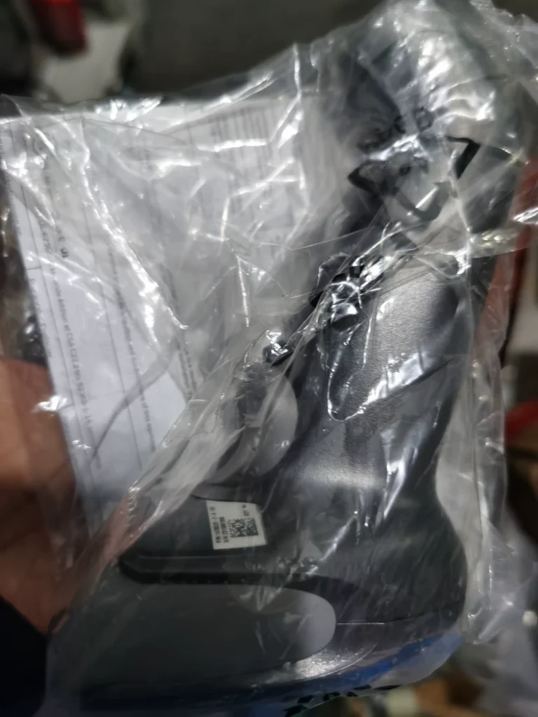 Honeywell 1470G2D-2-A-I Barcode Scanner thumbnail