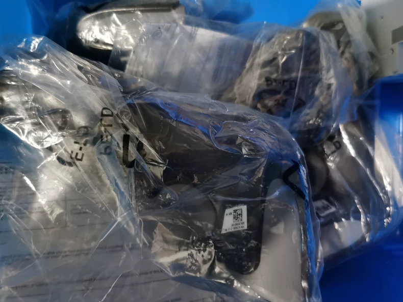 Honeywell 1470G2D-2-A-I Barcode Scanner thumbnail