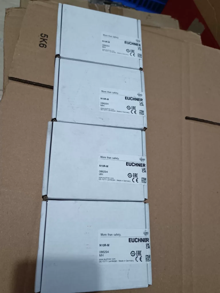 EUCHNER N10R-M Limit Switch