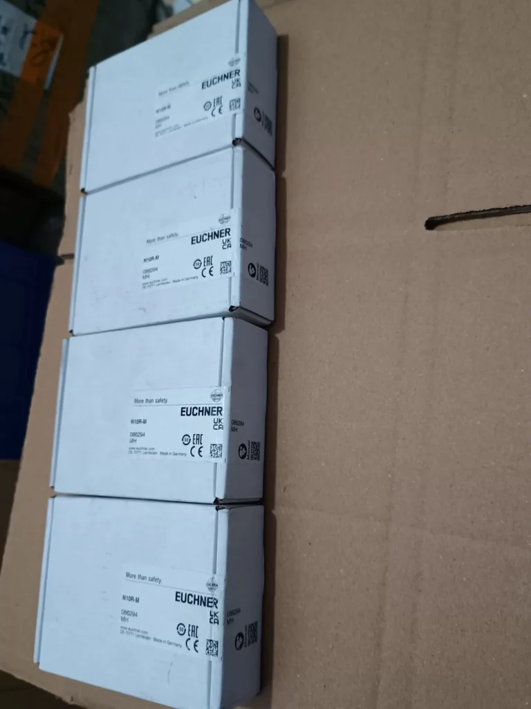 EUCHNER N10R-M Limit Switch thumbnail