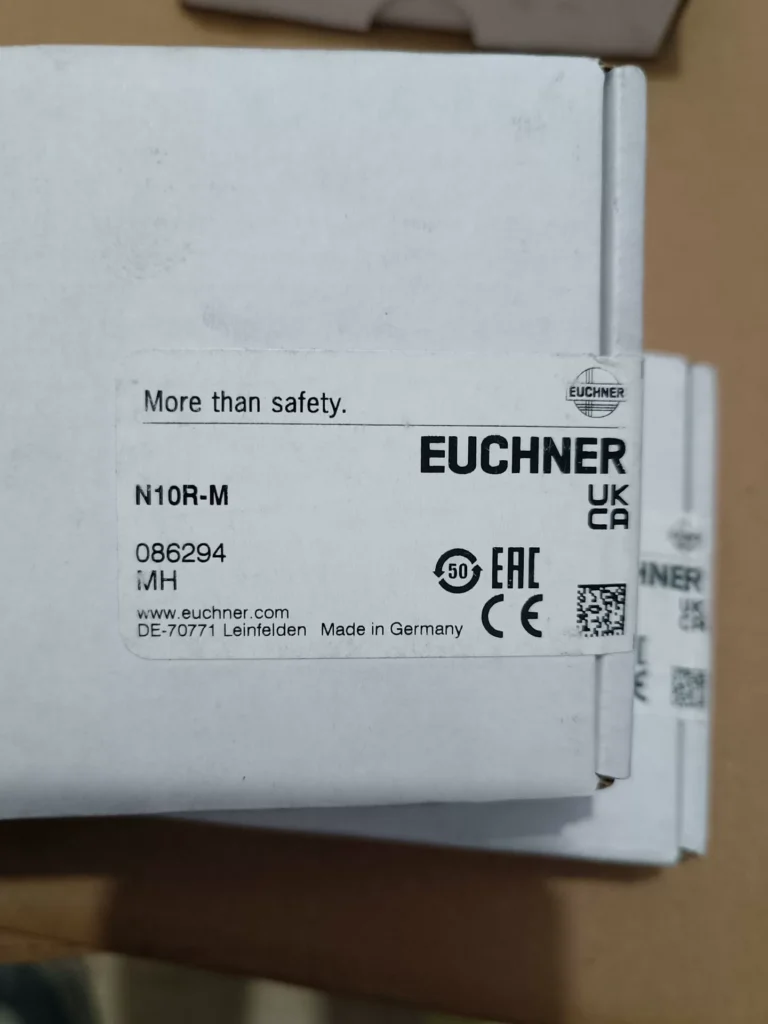 EUCHNER N10R-M Limit Switch thumbnail