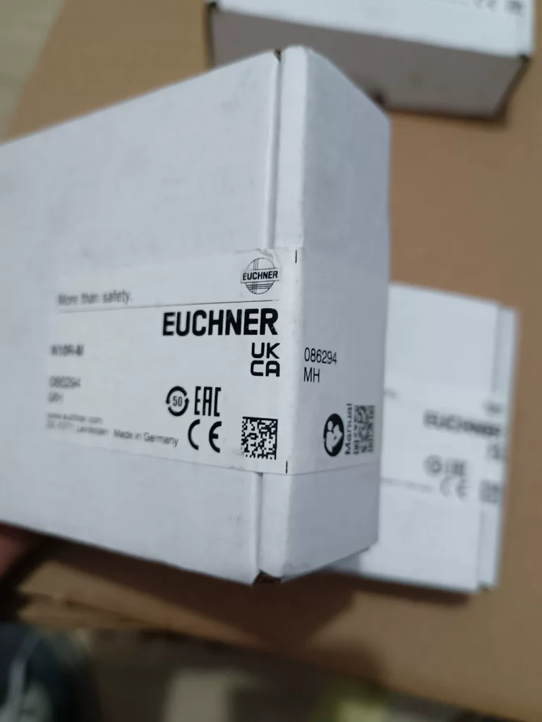 EUCHNER N10R-M Limit Switch thumbnail