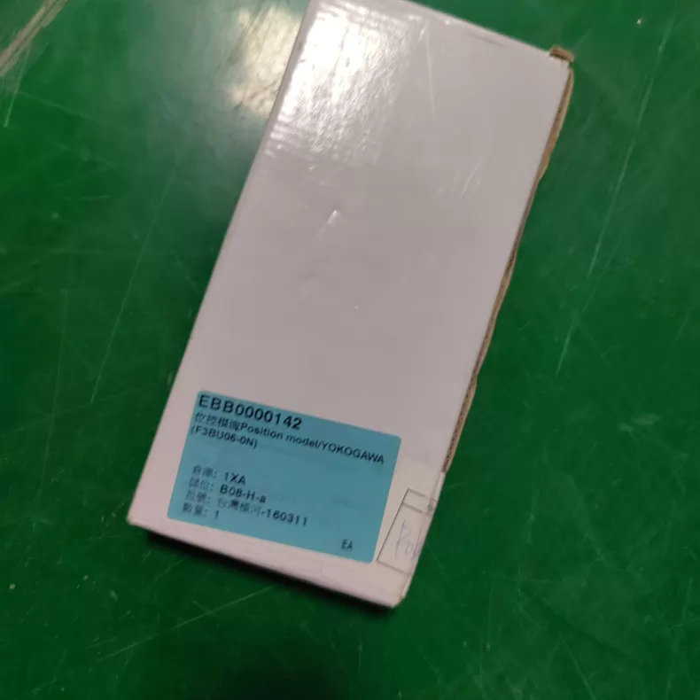 YOKOGAWA F3BU06-ON Industrial Control Module thumbnail