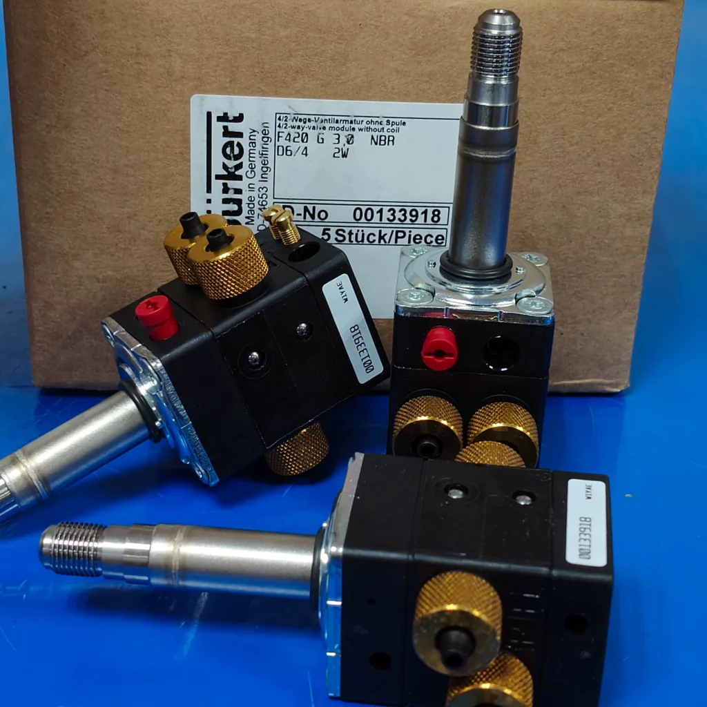 Burkert 133918 Valve