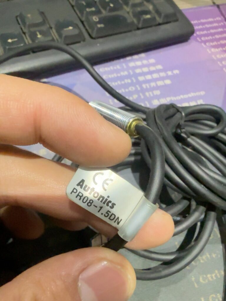 AUTONICS PR08-1.5DN Proximity Sensor