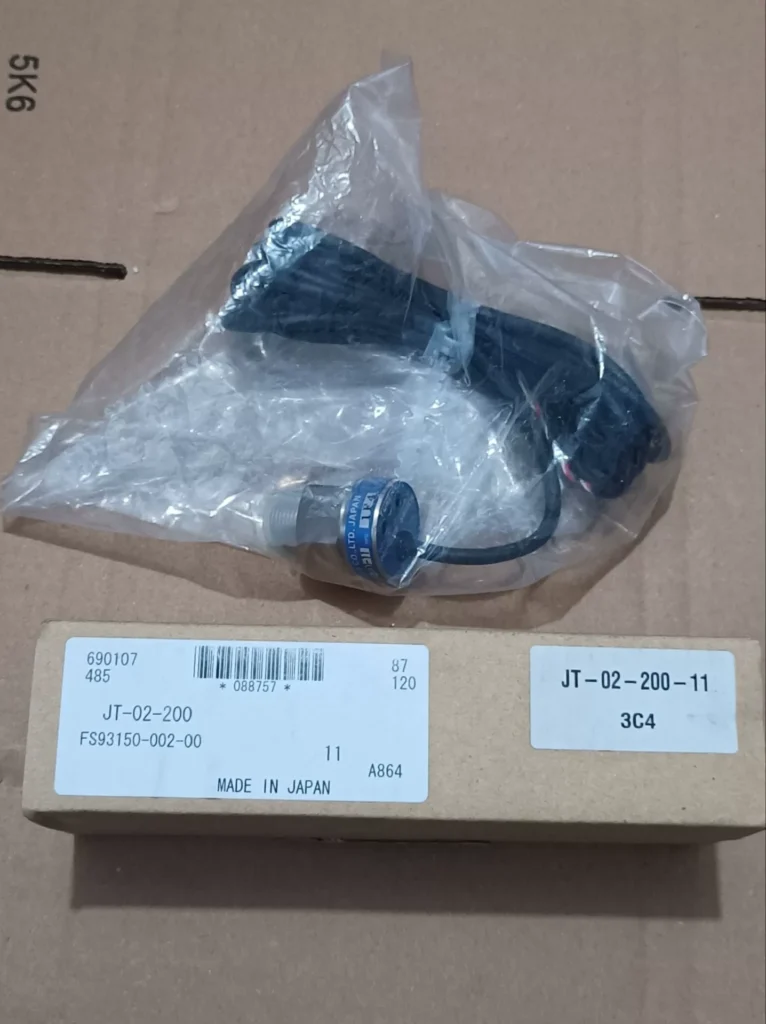 Yuken JT-02-200-11 Pressure Switch thumbnail