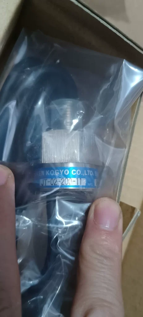 Yuken JT-02-200-11 Pressure Switch thumbnail