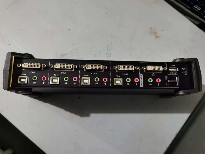 ATEN CS1764A KVM Switch thumbnail