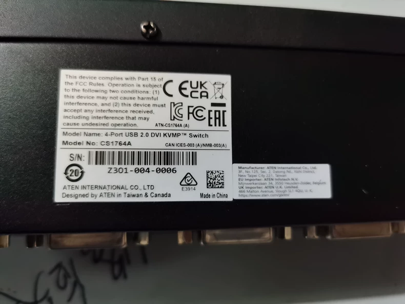 ATEN CS1764A KVM Switch thumbnail