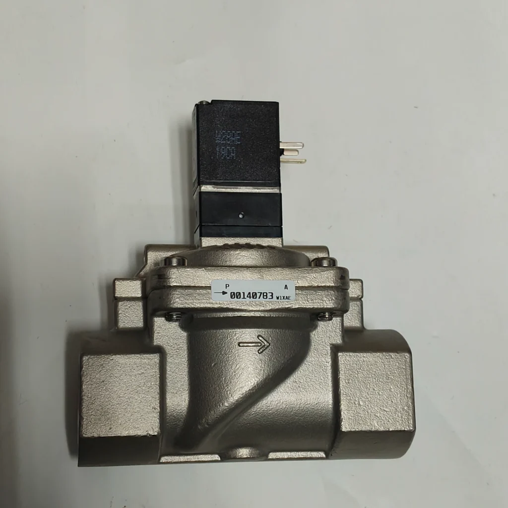 Burkert 140685 Solenoid Valve