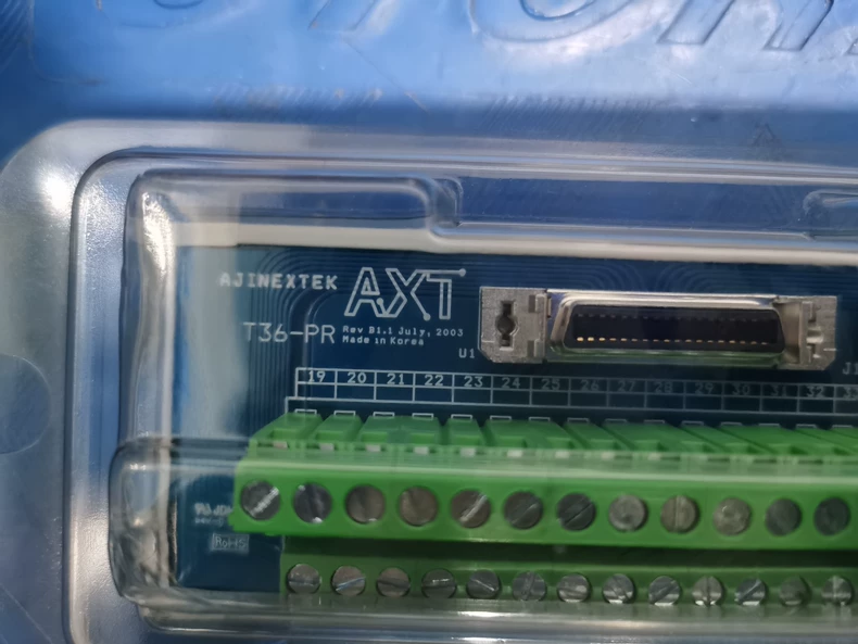 AJINEXTEK T36-PR Terminal Module thumbnail