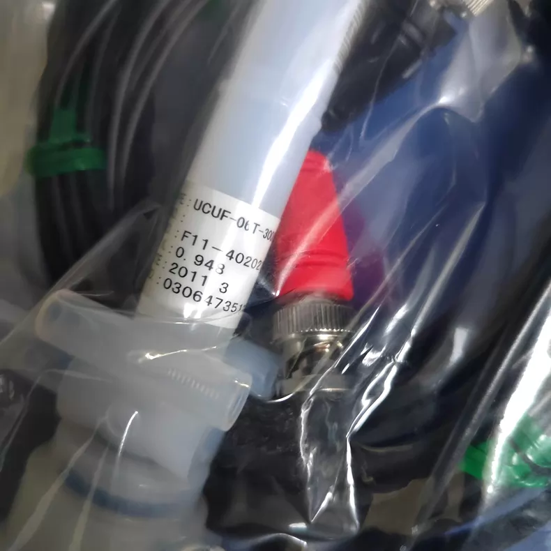TOKYO KEISO UCUF-06T-300 Flow Meter thumbnail