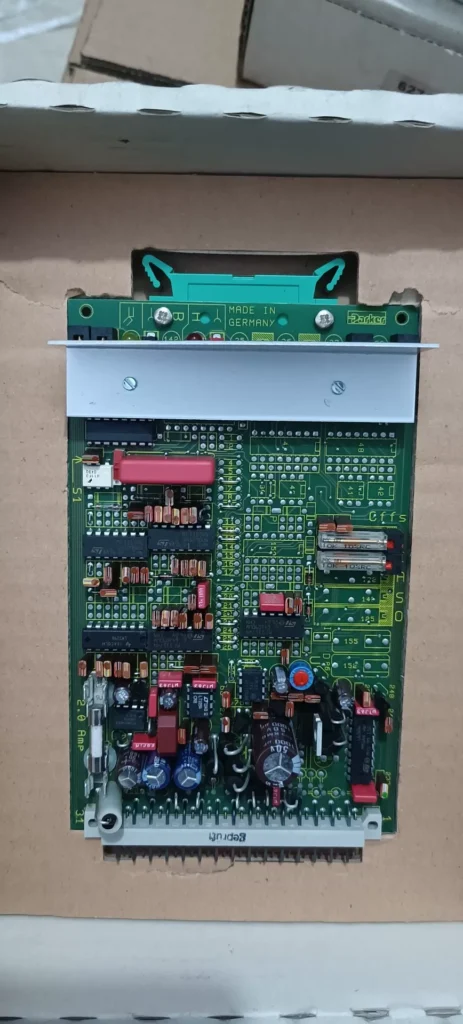 Parker ET00-104-20 Module thumbnail