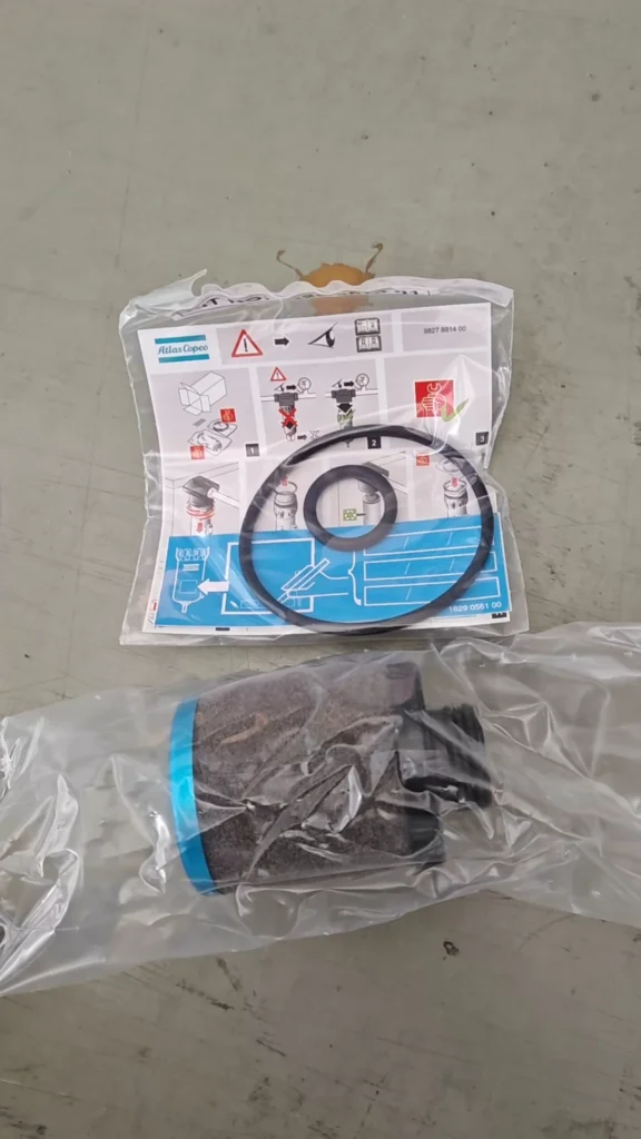 Atlas Copco 2901300301 Filter thumbnail