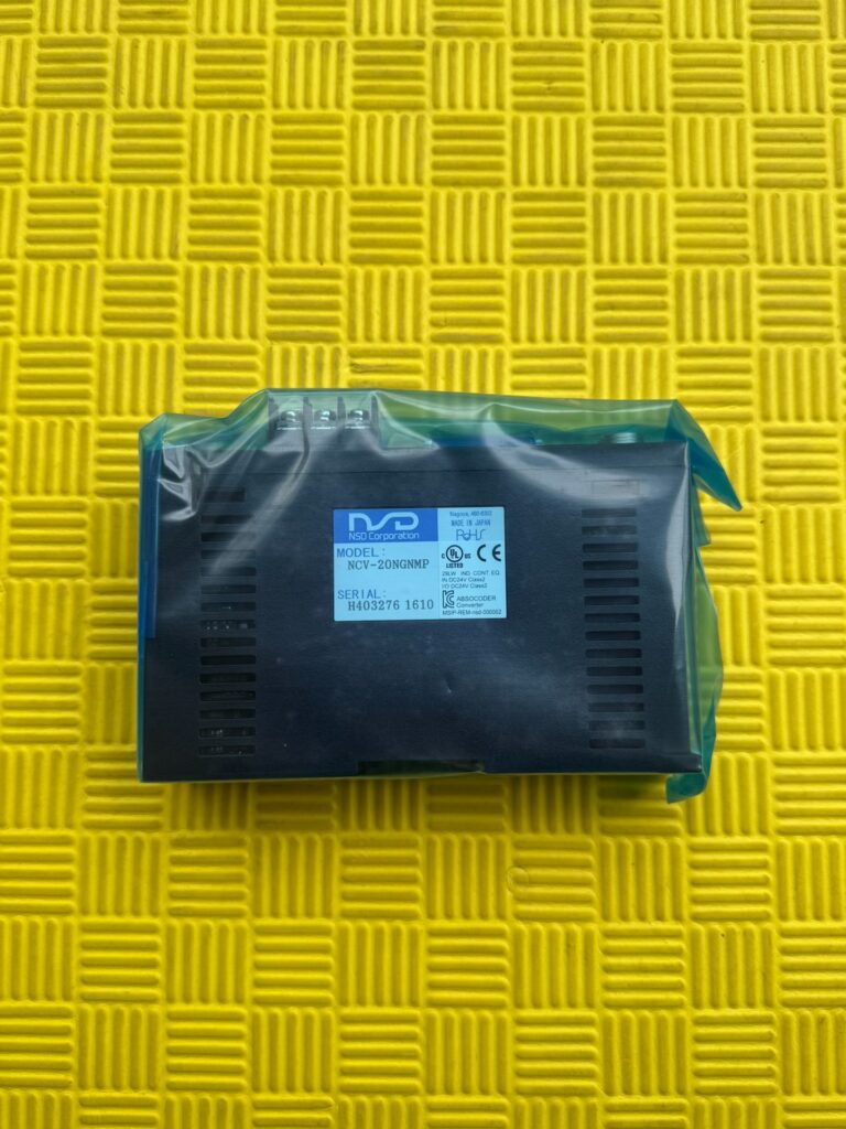 NSD NCV-20NGNMP Encoder