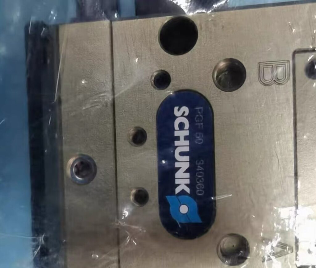 SCHUNK PGF 50 Gripper thumbnail