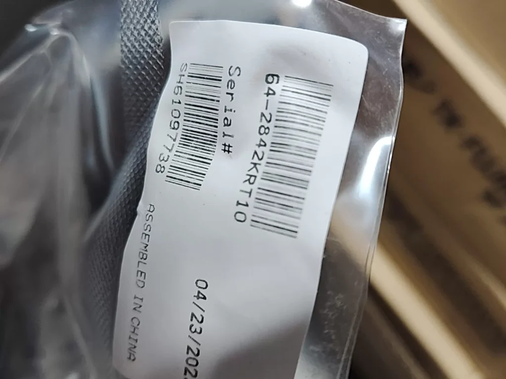 TESCOM 64-2842KRT10 Pressure Regulator